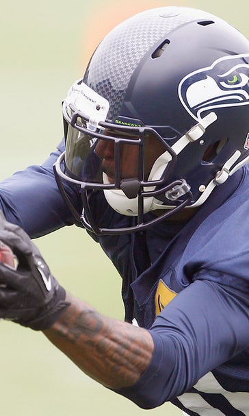 VIDEO: Seahawks WR Paul Richardson looks healthy in footwork drill